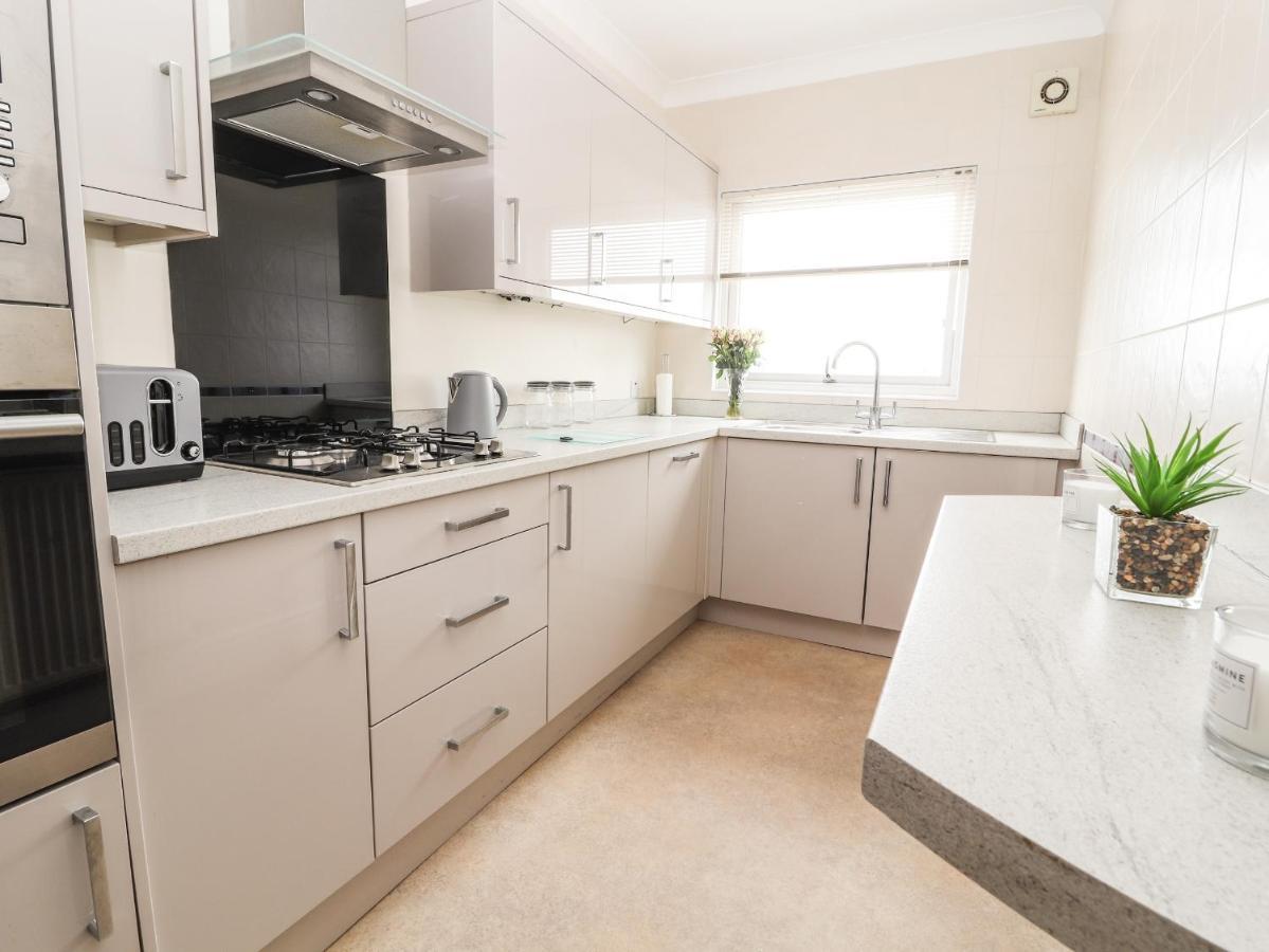 Ty Uchaf Apartment Rhyl Luaran gambar