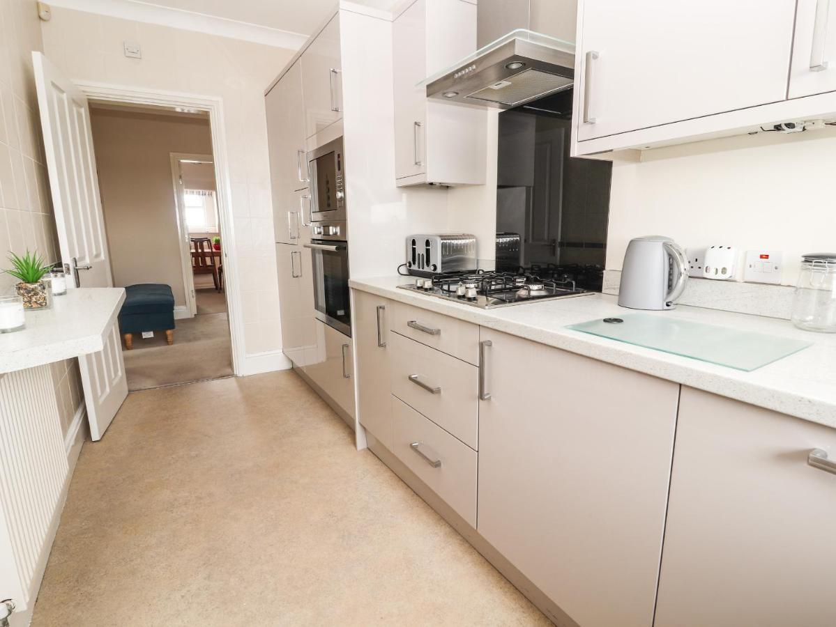Ty Uchaf Apartment Rhyl Luaran gambar