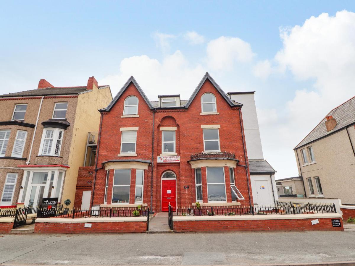 Ty Uchaf Apartment Rhyl Luaran gambar