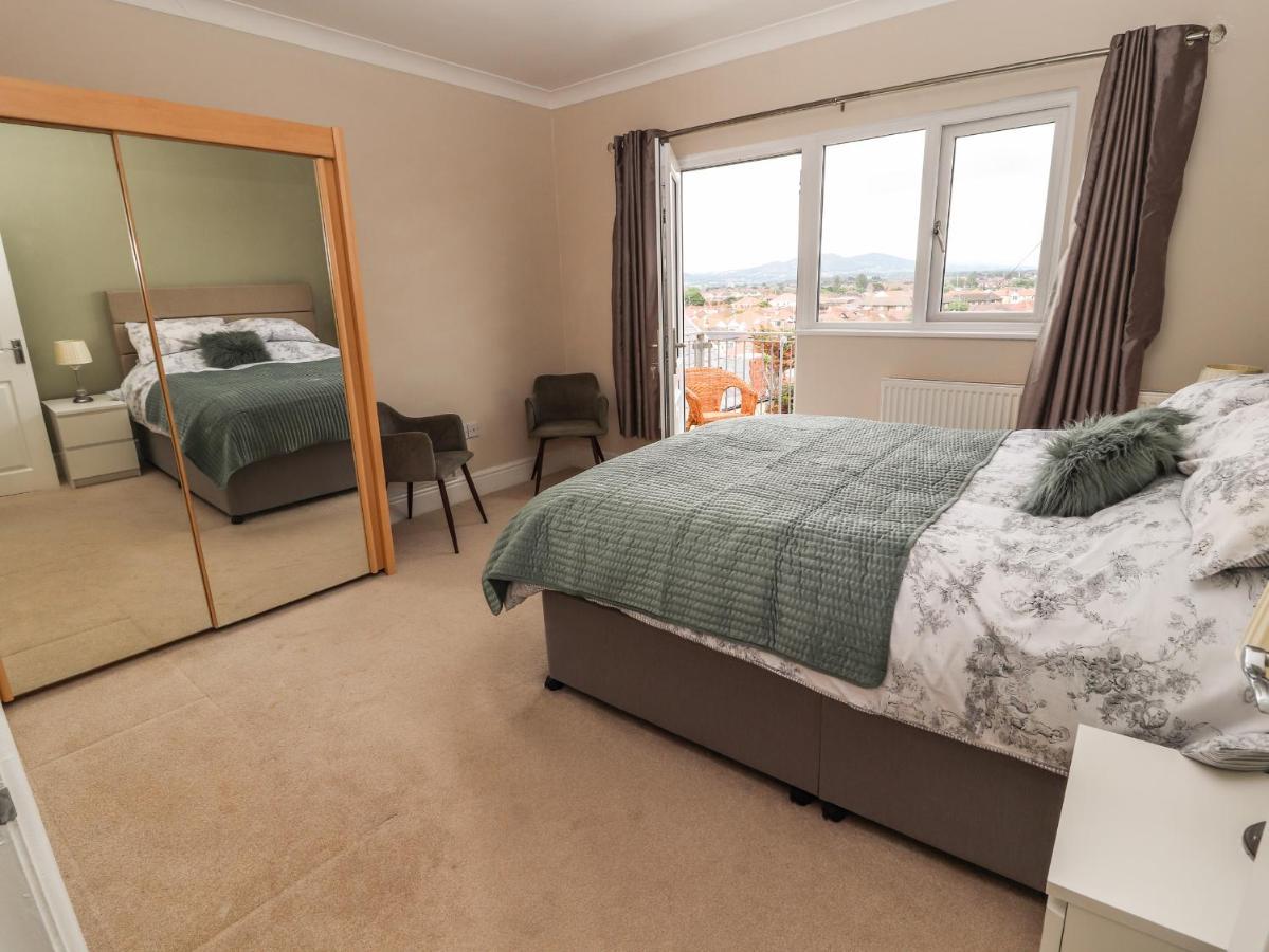 Ty Uchaf Apartment Rhyl Luaran gambar