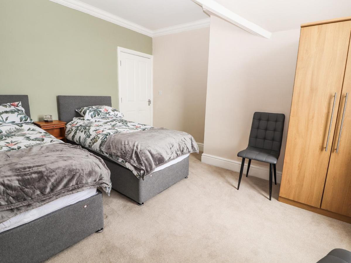 Ty Uchaf Apartment Rhyl Luaran gambar