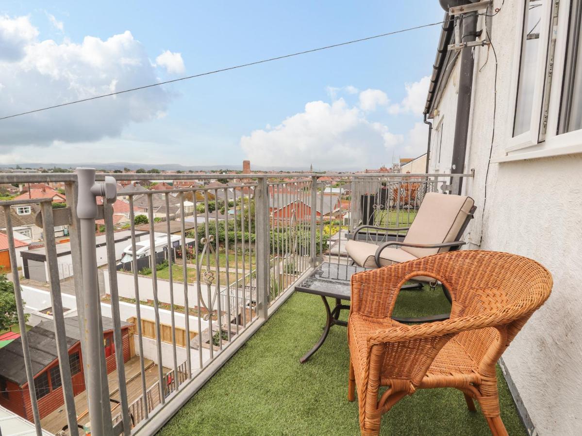 Ty Uchaf Apartment Rhyl Luaran gambar