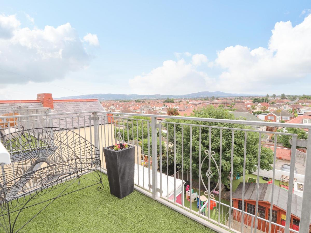 Ty Uchaf Apartment Rhyl Luaran gambar
