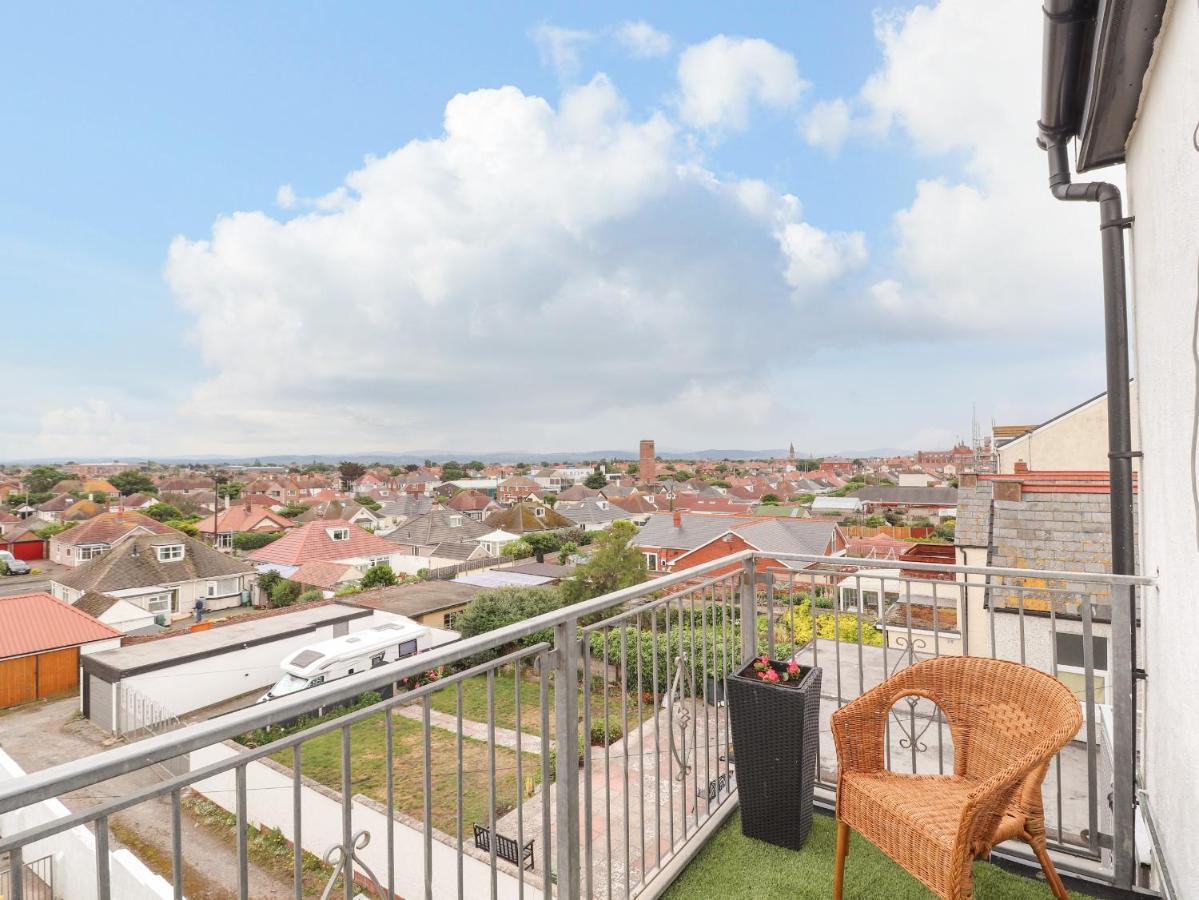 Ty Uchaf Apartment Rhyl Luaran gambar